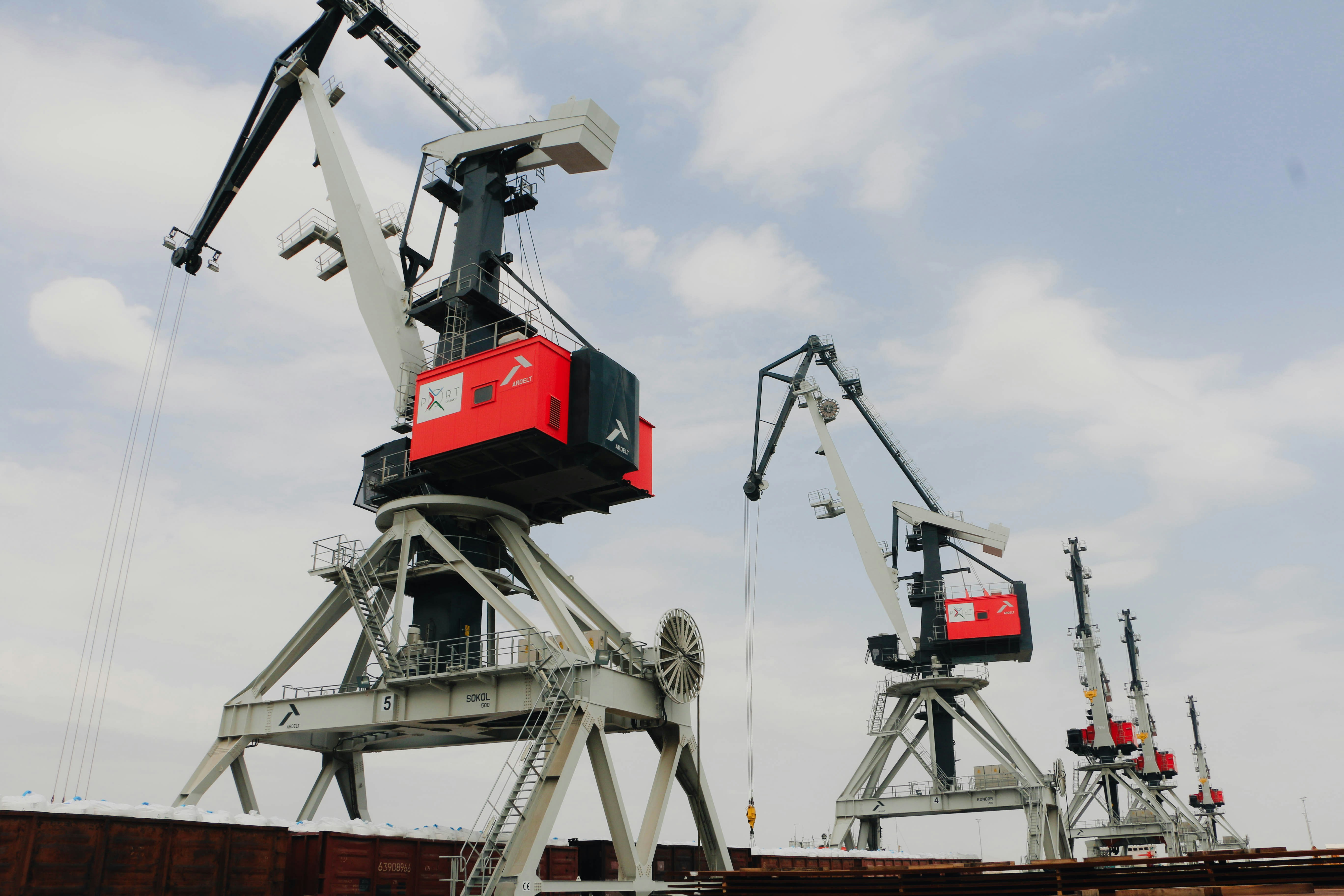 Lifting operations